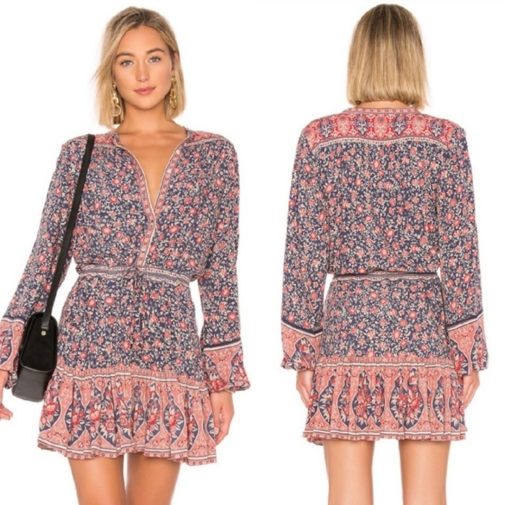 Spell & the Gypsy Jasmine mini dress - Picture 2 of 11